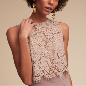 Jenny Yoo for BHLDN Cleo Top